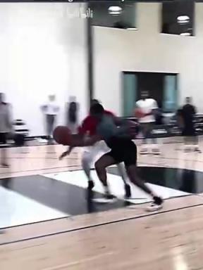 CJ和瓜哥太絲滑了！NBA球星之間私下的單挑是什么樣的？