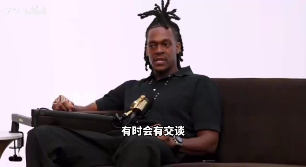 隆多：20年總決賽G5第四節(jié)被DNP，讓我很生氣！所以G6我砍下19分