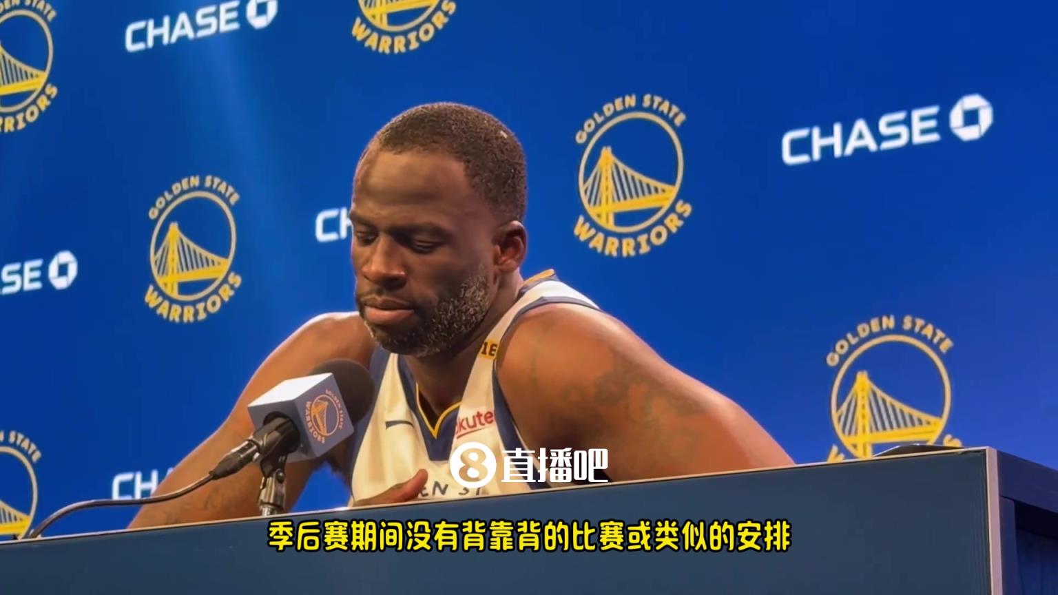 追夢(mèng)：我們會(huì)沒(méi)問(wèn)題的，我們又不是老年人，所以沒(méi)關(guān)系的！