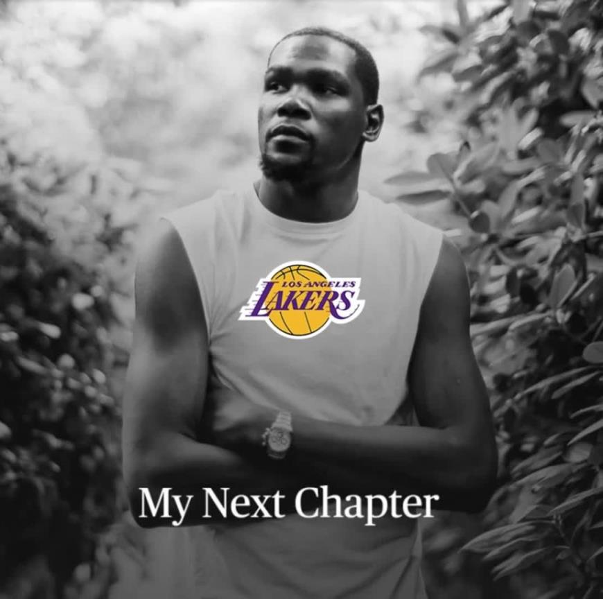 名記爆料太陽將開啟KD交易談判！吧友們認為KD下賽季會在哪？