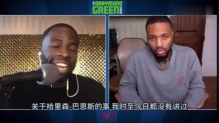 追夢(mèng)此前：當(dāng)年為了得到KD，我們交易掉巴恩斯，他心里一直記恨！