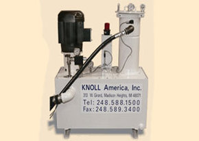 德國KNOLL泵、KNOLL過濾器、KNOLL濾芯